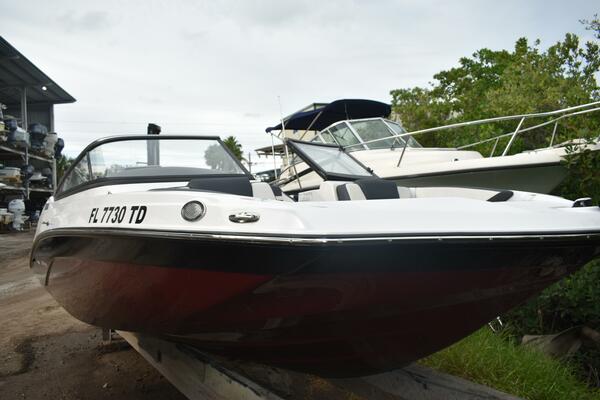 19-ft-Yamaha Boats-2022-- Key West Florida United States  yacht for sale