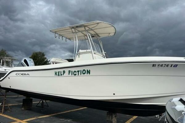 22-ft-Cobia-2020-237 Center Console-Kelp Fiction Portsmouth Rhode Island United States  yacht for sale