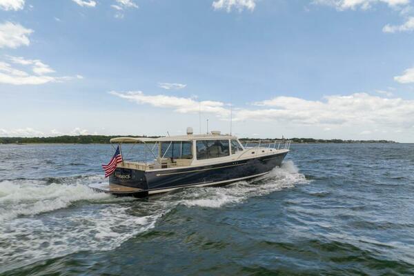50-ft-MJM-2021-50z-Hammock North Falmouth Massachusetts United States  yacht for sale