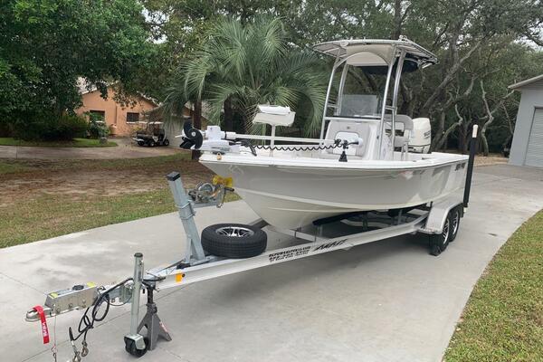 20-ft-Sea Pro-2017-208 Bay Series- Hudson Florida United States  yacht for sale