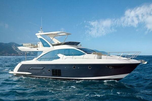 50-ft-Azimut-2016-Flybridge-Our Trade Fort Lauderdale Florida United States  yacht for sale