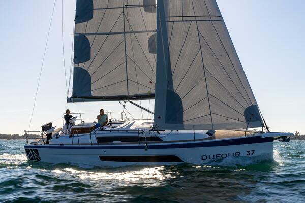 37-ft-Dufour-2023-37-IN STOCK AVAILABLE NOW Marina Del Rey California United States  yacht for sale