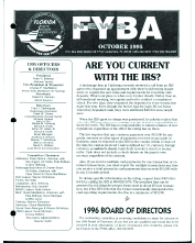 IYBA COMPASS Oct 1995