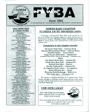 IYBA COMPASS June 1992
