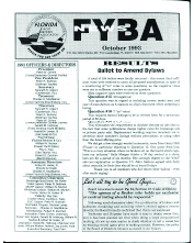 IYBA COMPASS Oct 1993