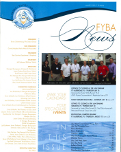IYBA COMPASS June/July 2009