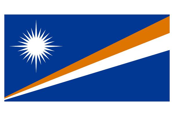 Flag Of The Marshall Islands
