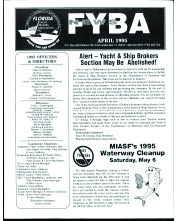 IYBA COMPASS Apr 1995