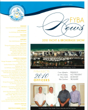 IYBA COMPASS March 2010