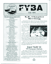 IYBA COMPASS July 1993