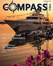 IYBA COMPASS Apr/May 2021