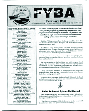 IYBA COMPASS Feb 1993