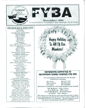 IYBA COMPASS Dec 1994