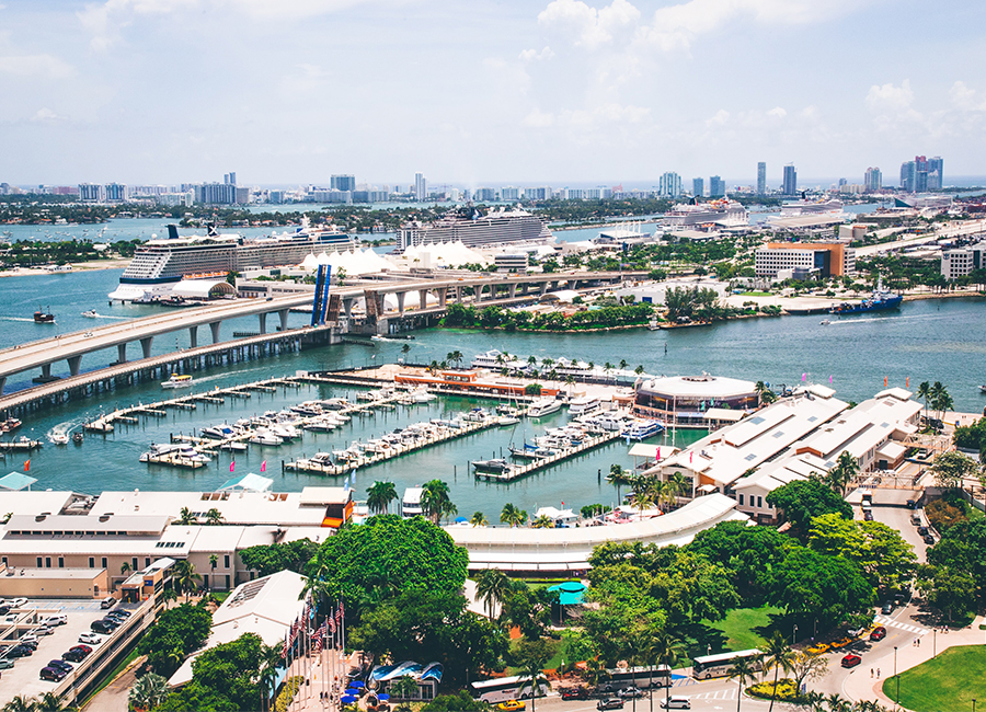 Miami Marina