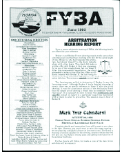 IYBA COMPASS June 1993