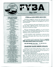 IYBA COMPASS May 1992