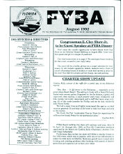 IYBA COMPASS Aug 1992