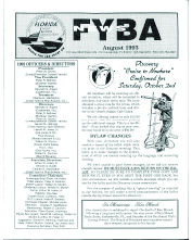 IYBA COMPASS Aug 1993