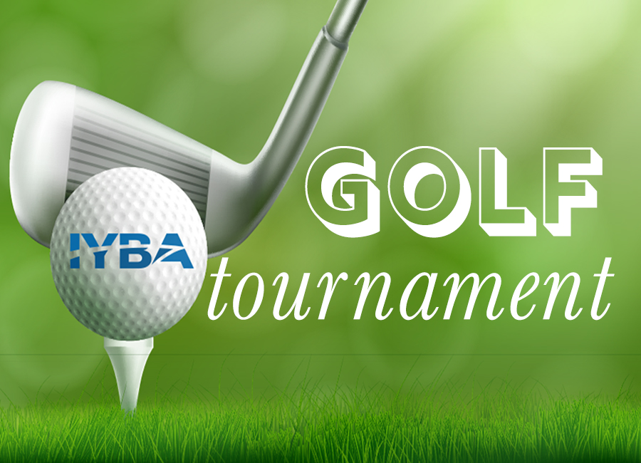2020 Golf Tournament Banner