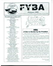 IYBA COMPASS Jan 1995