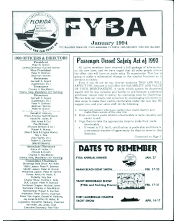 IYBA COMPASS Jan 1994