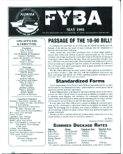 IYBA COMPASS May 1995