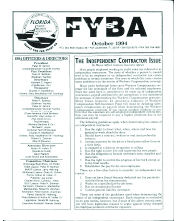 IYBA COMPASS Oct 1994