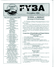 IYBA COMPASS Nov 1992