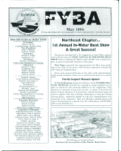 IYBA COMPASS May 1994