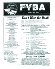 IYBA COMPASS Aug 1995
