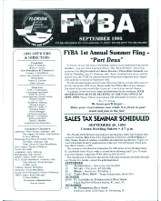 IYBA COMPASS Sep 1995