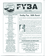 IYBA COMPASS June 1994