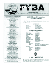 IYBA COMPASS Mar 1993