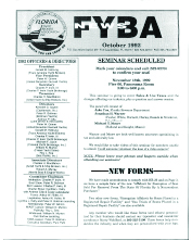 IYBA COMPASS Oct 1992
