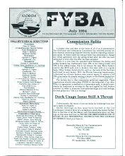 IYBA COMPASS July 1994
